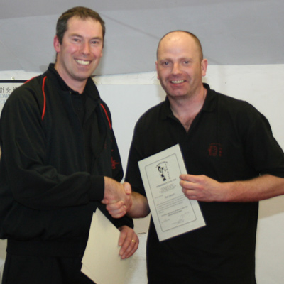 The Grays Wing Chun School teaches the Chinese Martial Art in a Traditional manner, and the application of the system in a progressive modern manner.