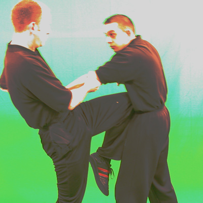 Paul Spencer Sifu Wing Chun Teacher in Grays Essex